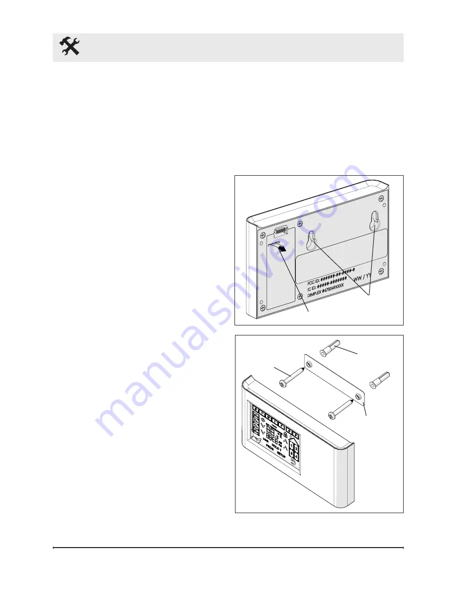 Dimplex CX-MPC Скачать руководство пользователя страница 7