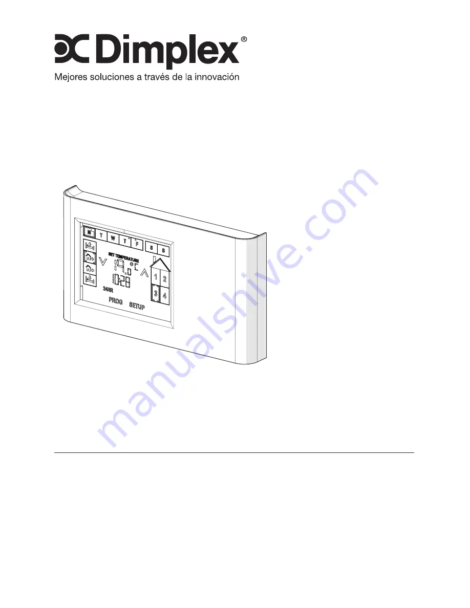 Dimplex CX-MPC Скачать руководство пользователя страница 45