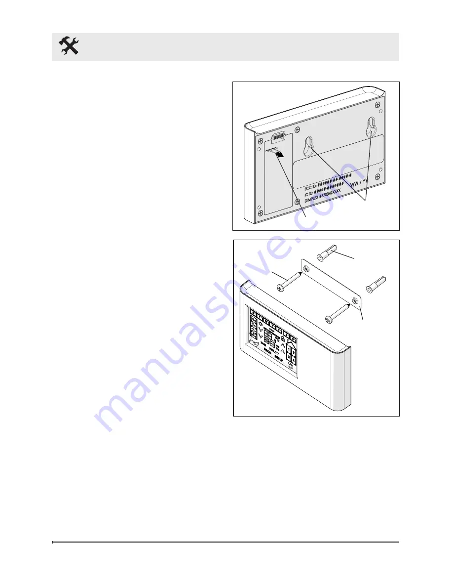 Dimplex CX-MPC Скачать руководство пользователя страница 51