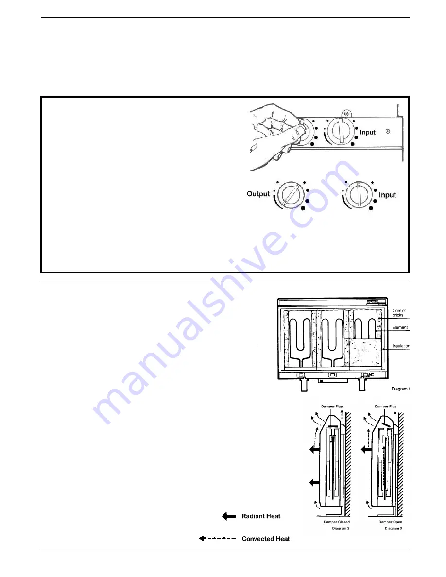 Dimplex CXLSN Скачать руководство пользователя страница 2