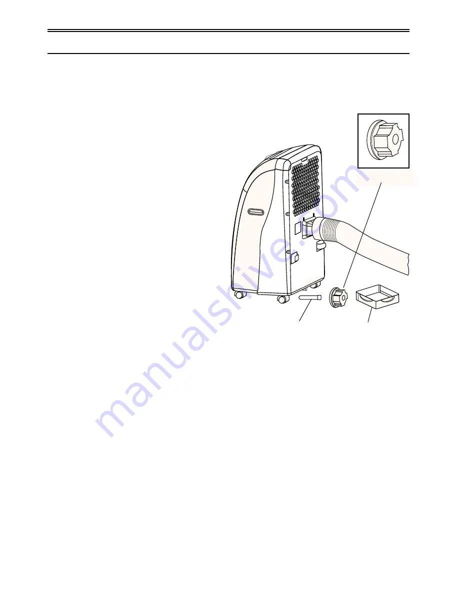 Dimplex DAC 12000R Manual Download Page 10