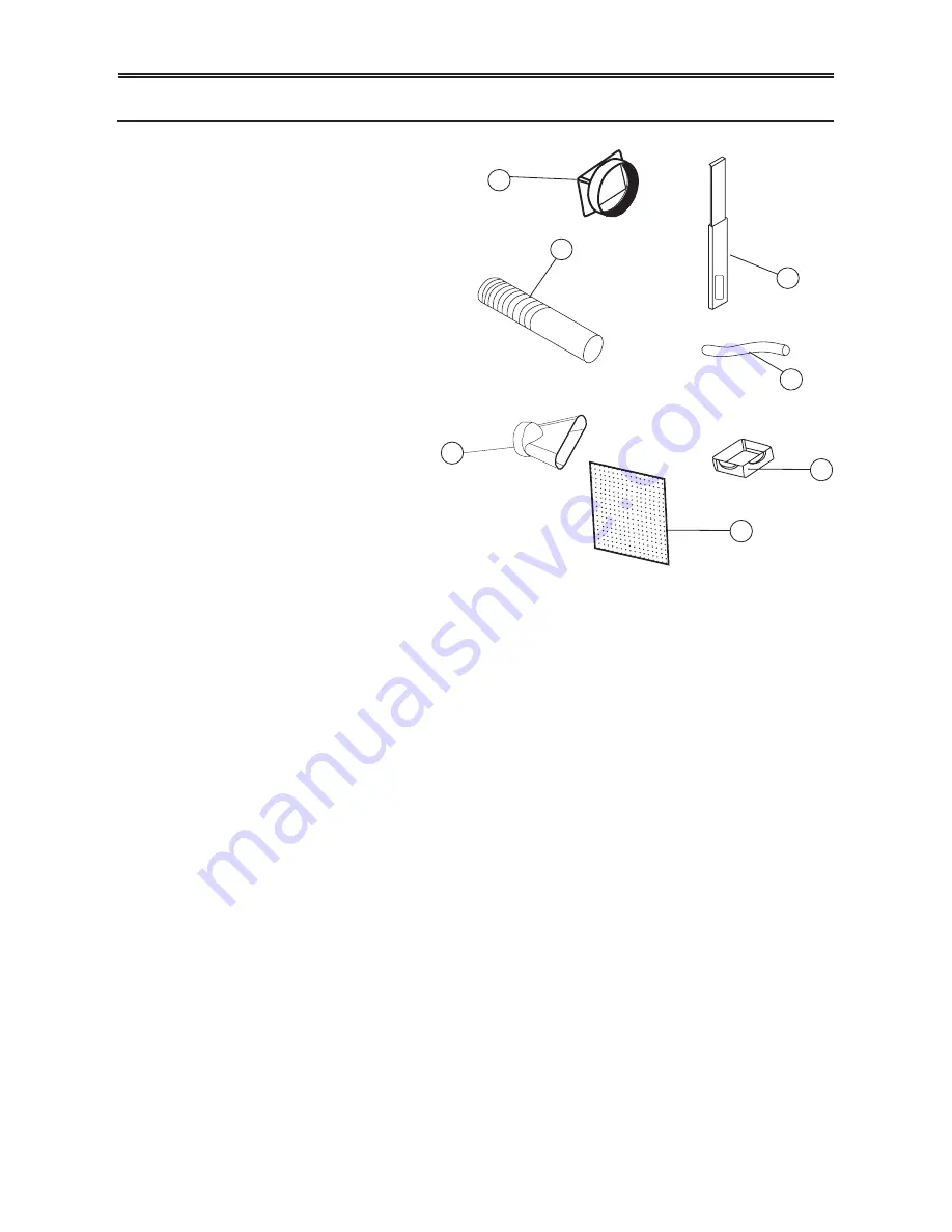 Dimplex DAC12004RC-2 Manual Download Page 6