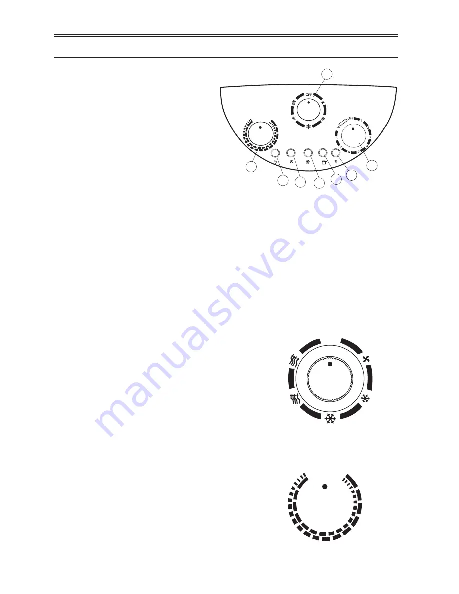 Dimplex DAC12004RC-2 Manual Download Page 10