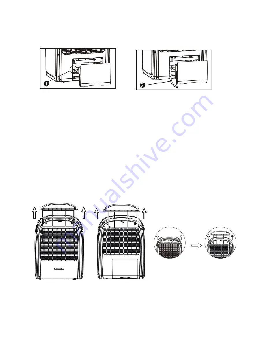 Dimplex DC10RCDH Скачать руководство пользователя страница 11