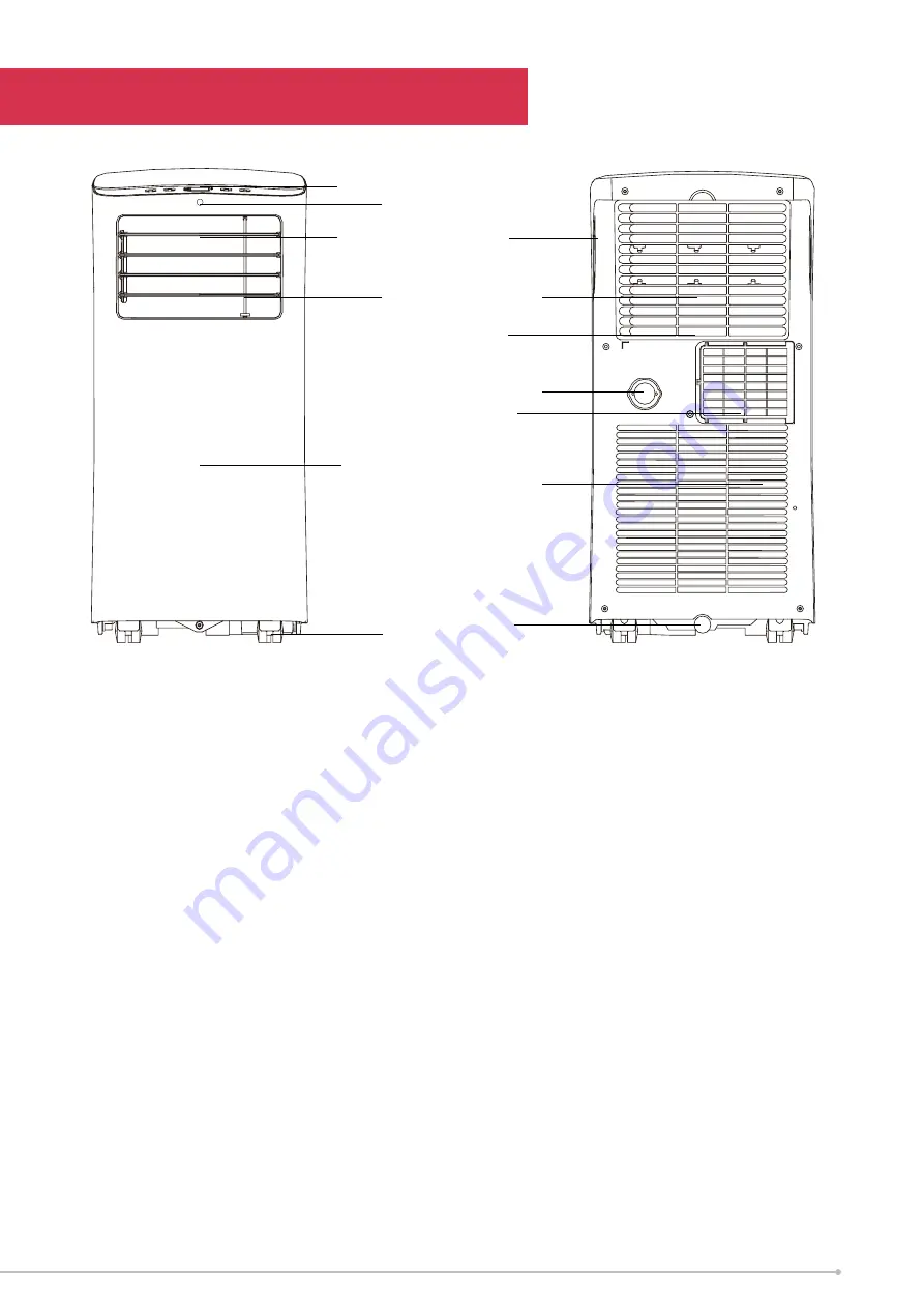 Dimplex DCP7W Instruction Manual Download Page 11