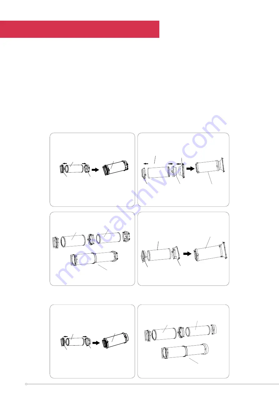 Dimplex DCP7W Instruction Manual Download Page 16