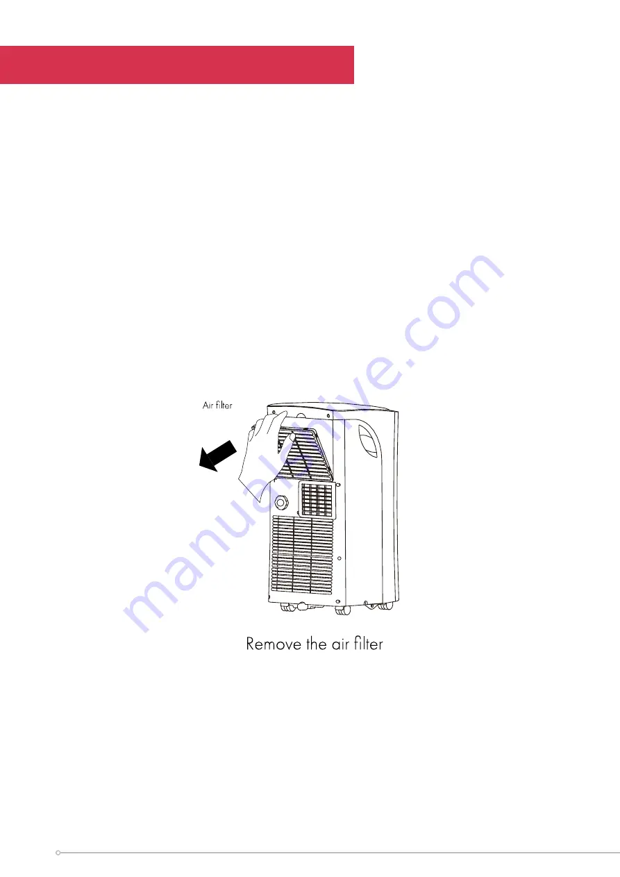 Dimplex DCP7W Instruction Manual Download Page 26