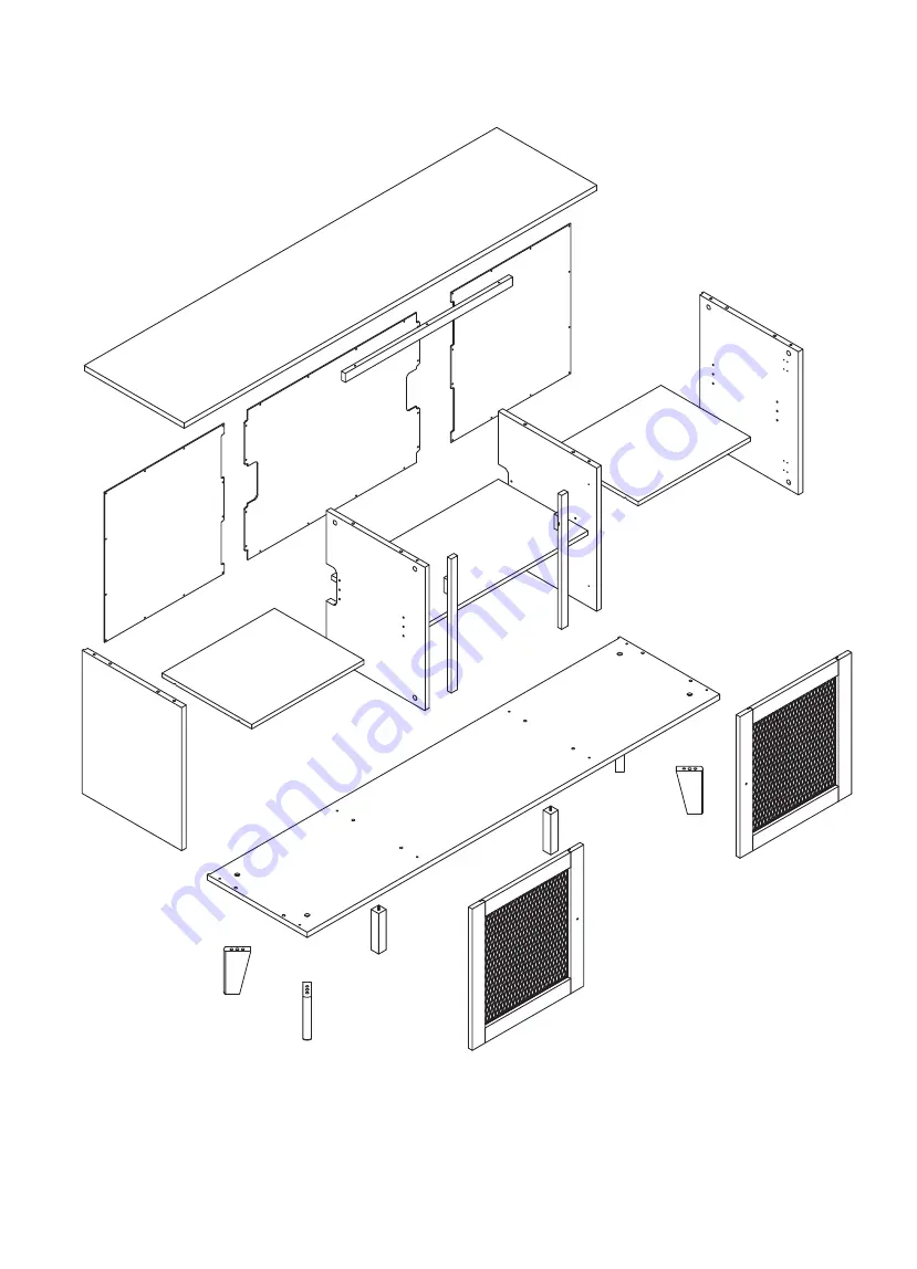 Dimplex Dean GDS25G5-1909 Скачать руководство пользователя страница 2