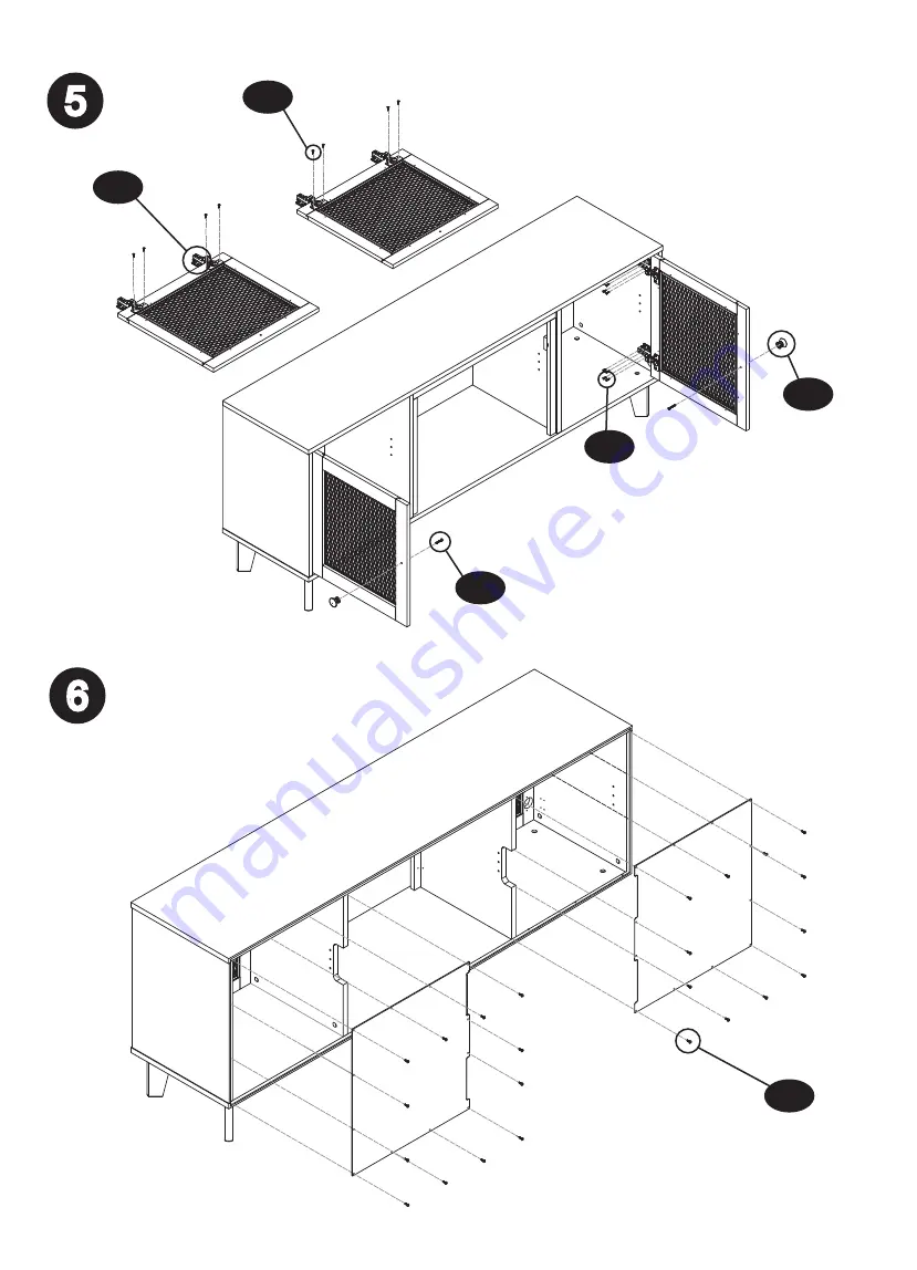 Dimplex Dean GDS25G5-1909 Скачать руководство пользователя страница 5