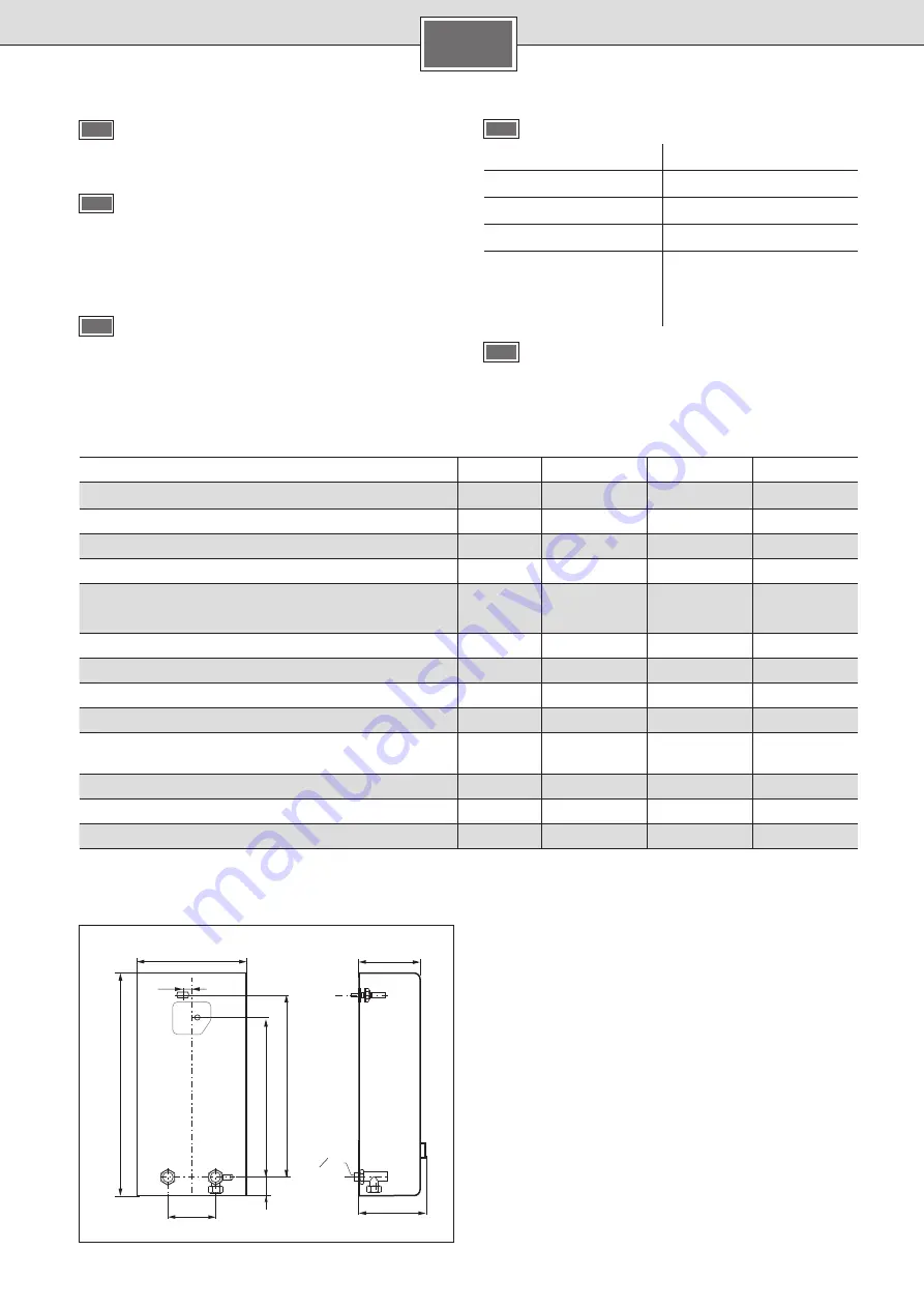 Dimplex DEE 1803 Installation And Operating Instructions Manual Download Page 35