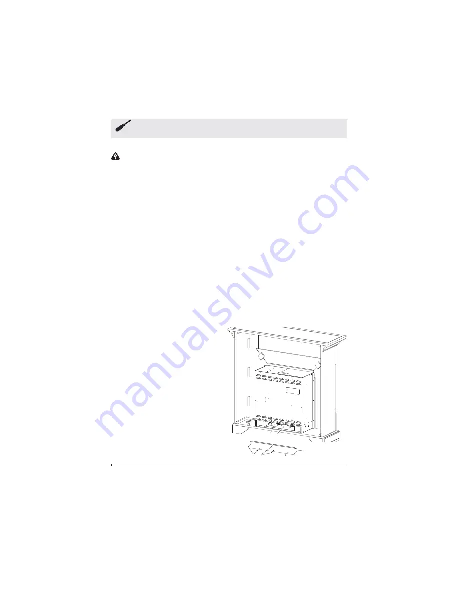 Dimplex DF2010-EU Owner'S Manual Download Page 40