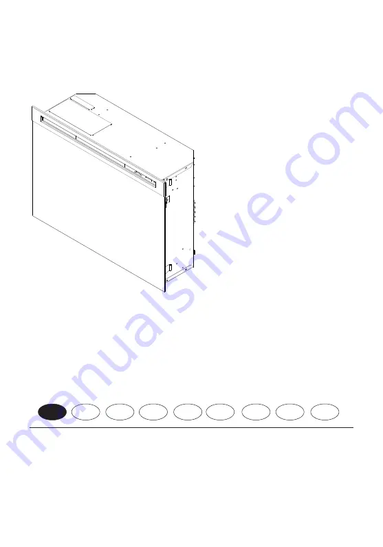 Dimplex DF2550-EU Owner'S Manual Download Page 1