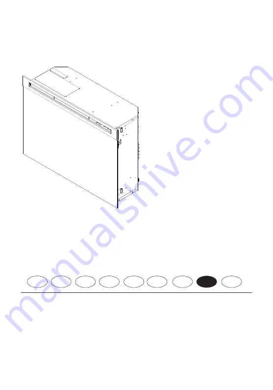 Dimplex DF2550-EU Owner'S Manual Download Page 130