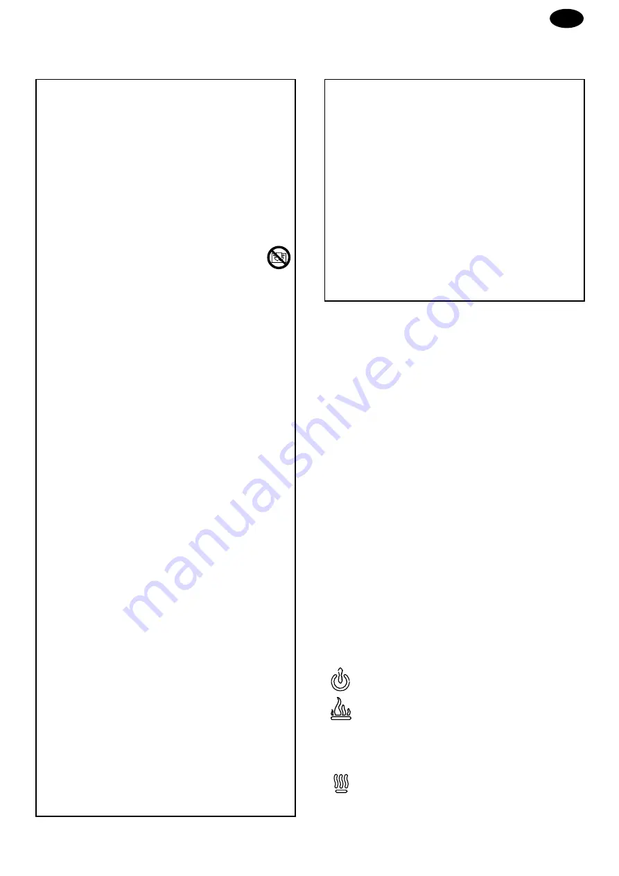 Dimplex DF2624L-EU Скачать руководство пользователя страница 9