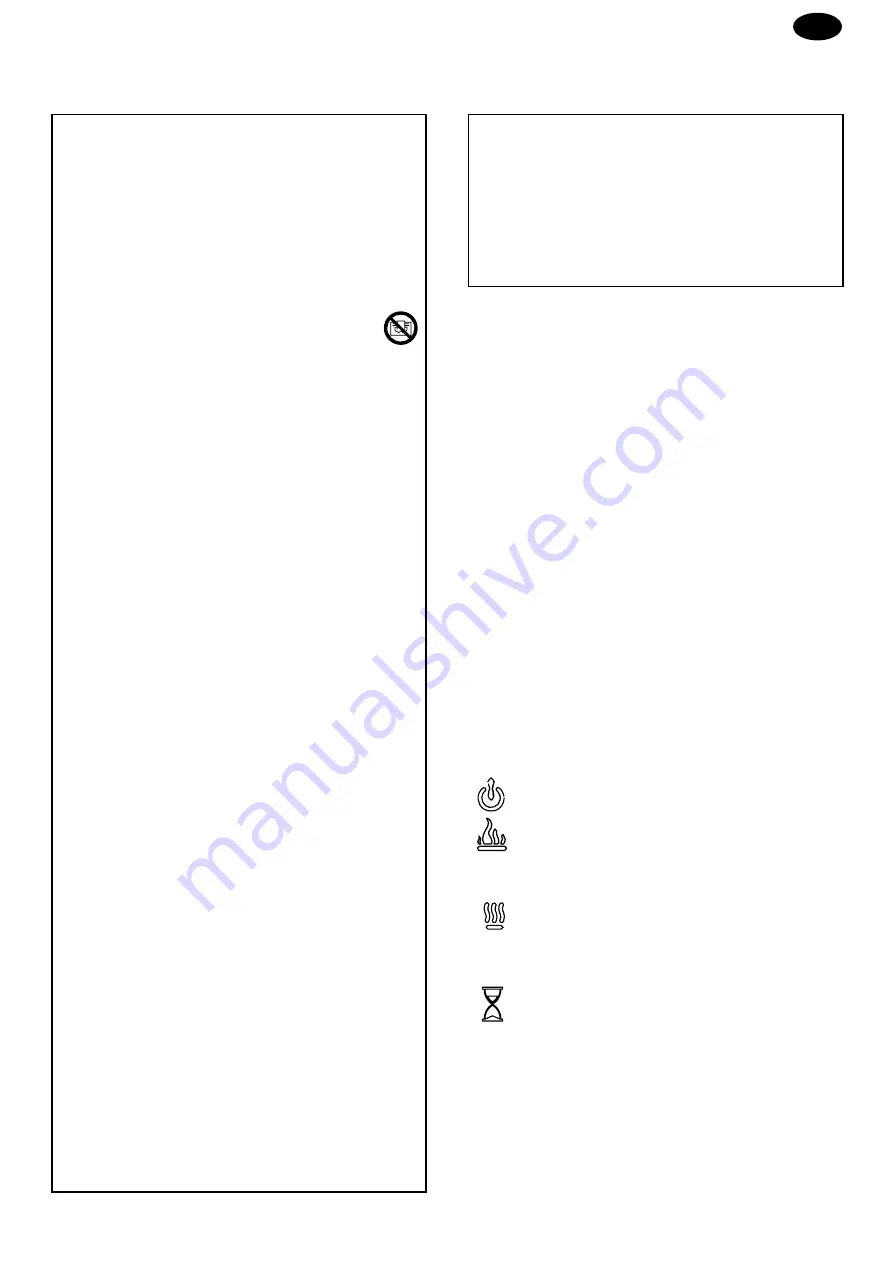 Dimplex DF2624L-EU Manual Download Page 13