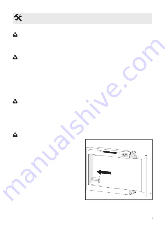 Dimplex DF2624L Скачать руководство пользователя страница 6