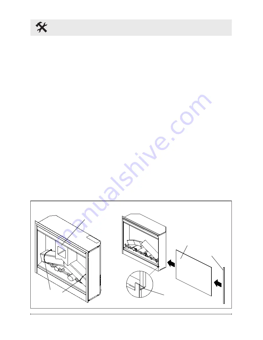 Dimplex DF2690 Owner'S Manual Download Page 8