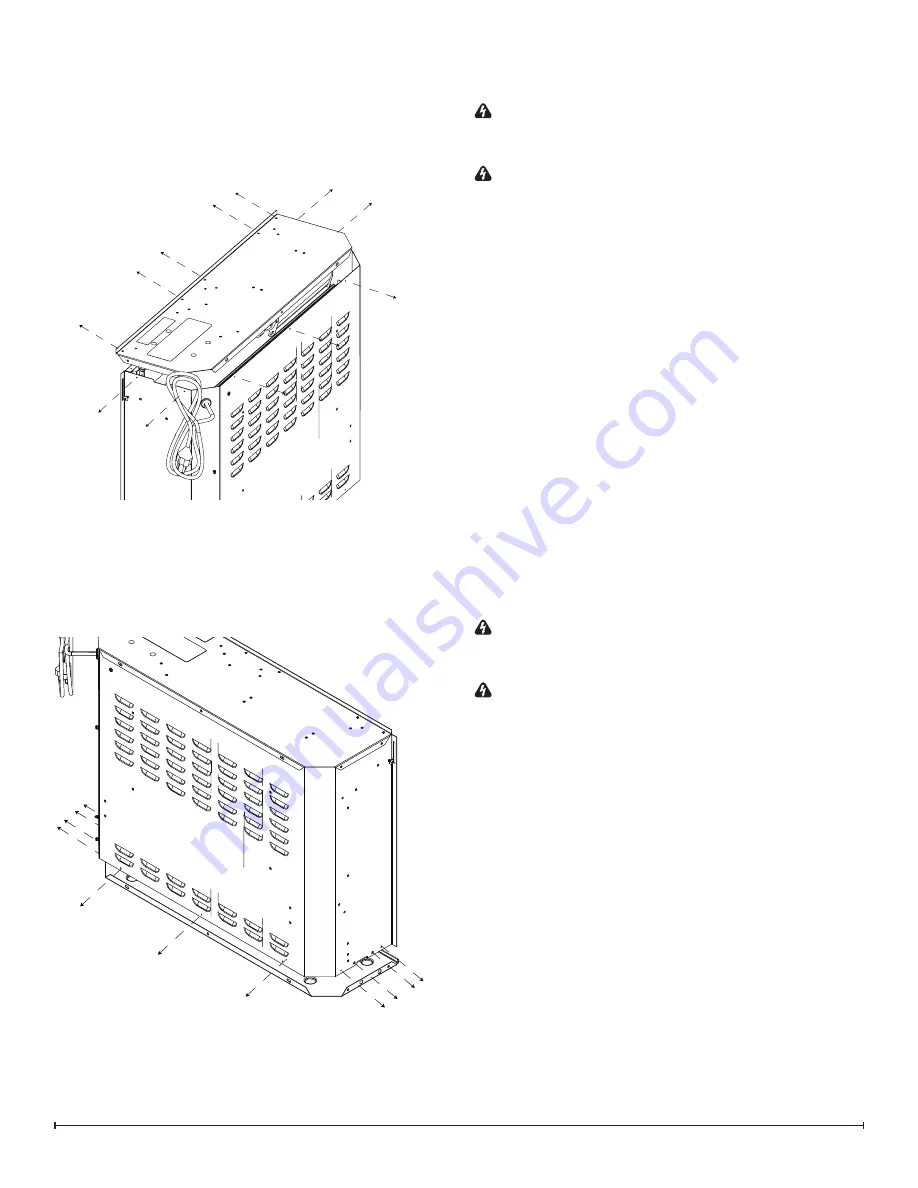 Dimplex DF26DWC-PRO Скачать руководство пользователя страница 7