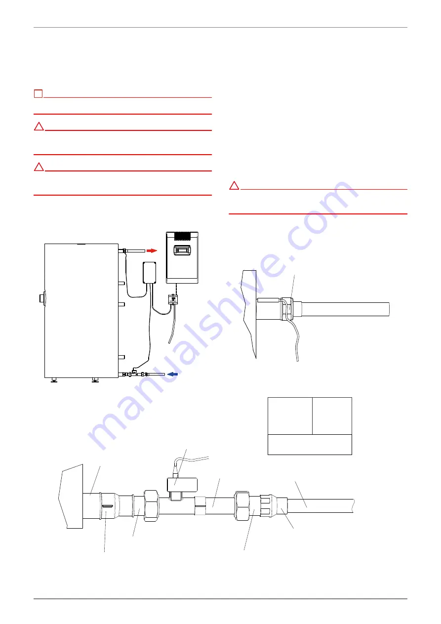 Dimplex DFM 1988 Installation And Operating Instruction Download Page 6