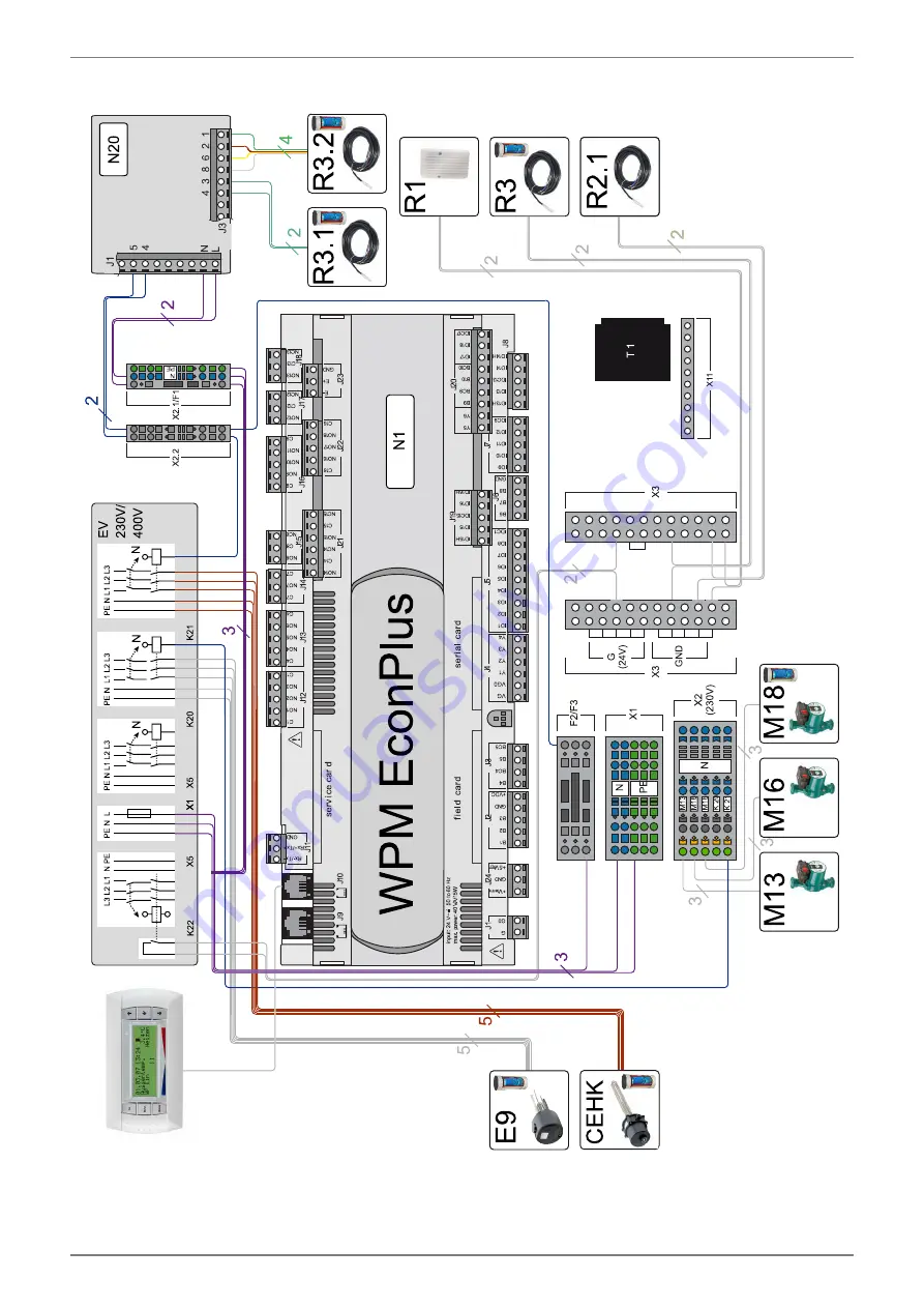 Dimplex DFM 1988 Скачать руководство пользователя страница 9