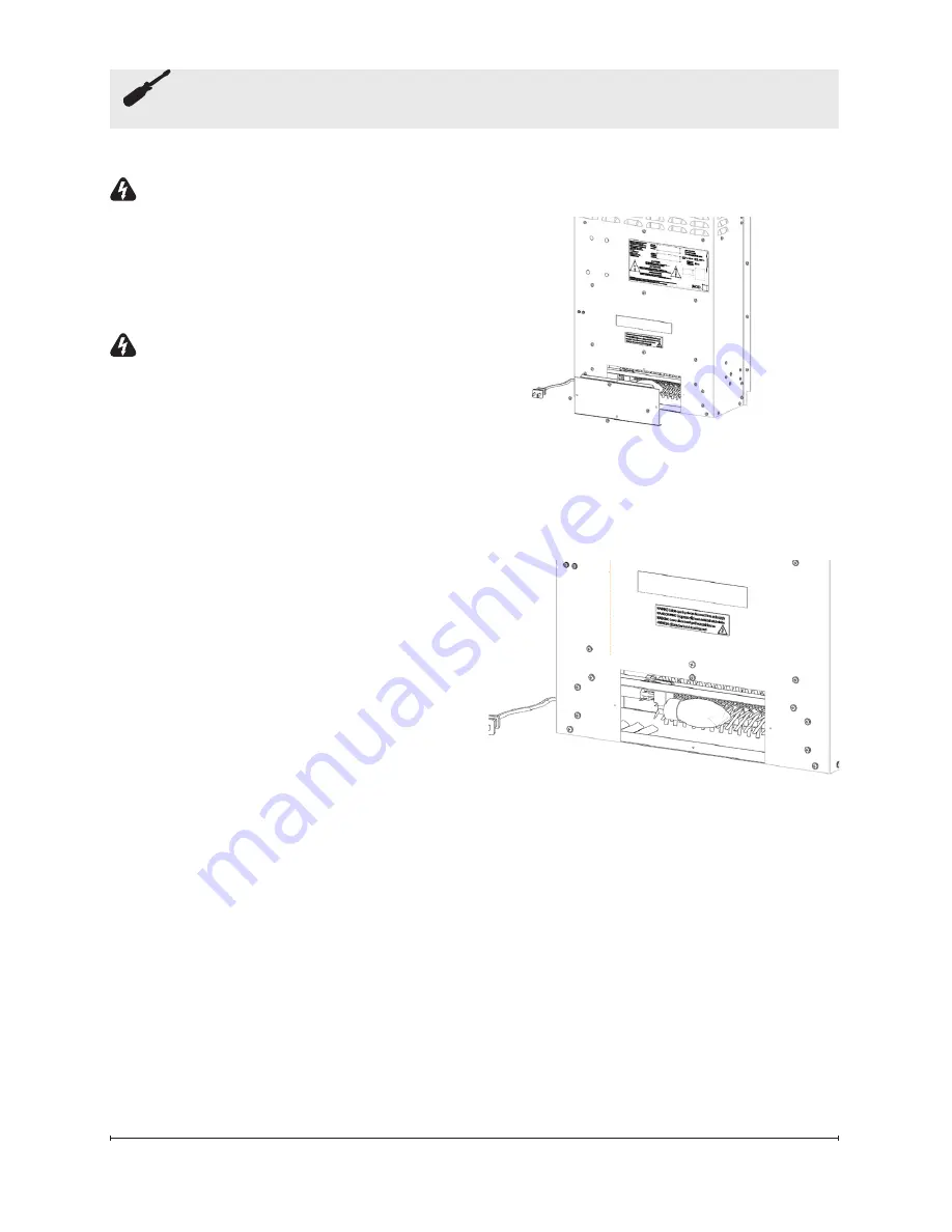 Dimplex DFP15-1134NG Owner'S Manual Download Page 10