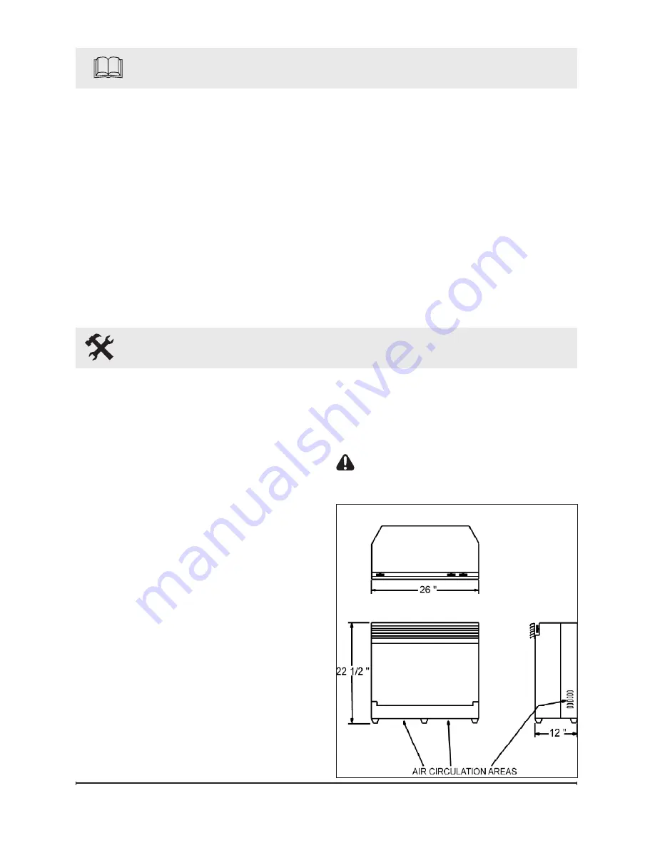 Dimplex DFP6755N Скачать руководство пользователя страница 7