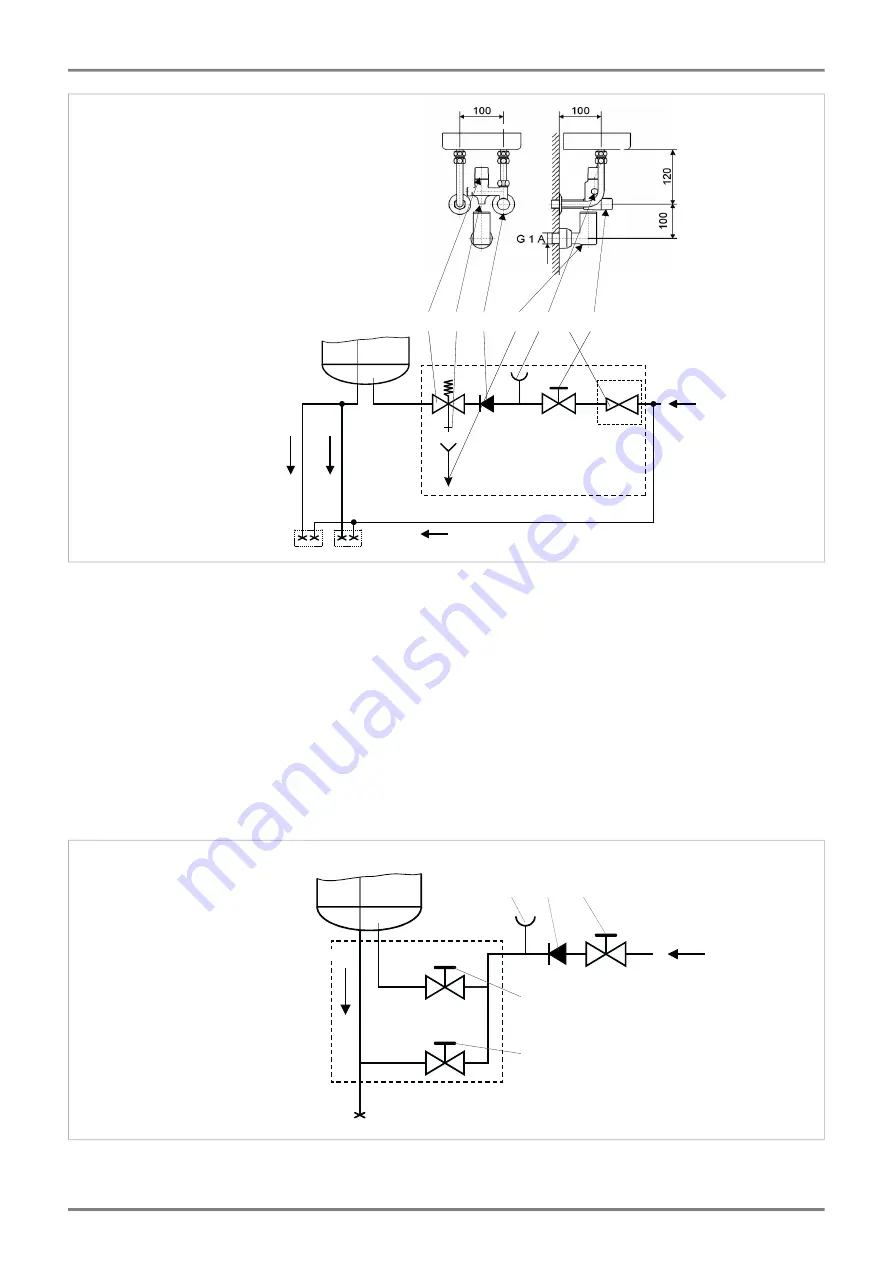 Dimplex DHWE 100S Скачать руководство пользователя страница 7