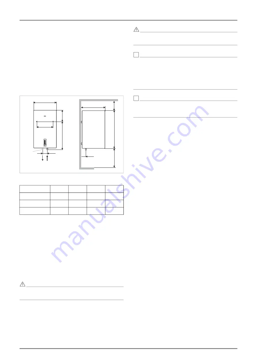 Dimplex DHWE 100S Скачать руководство пользователя страница 16