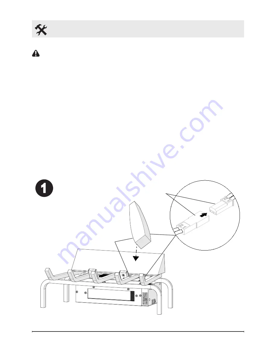 Dimplex DLG1106 Owner'S Manual Download Page 7