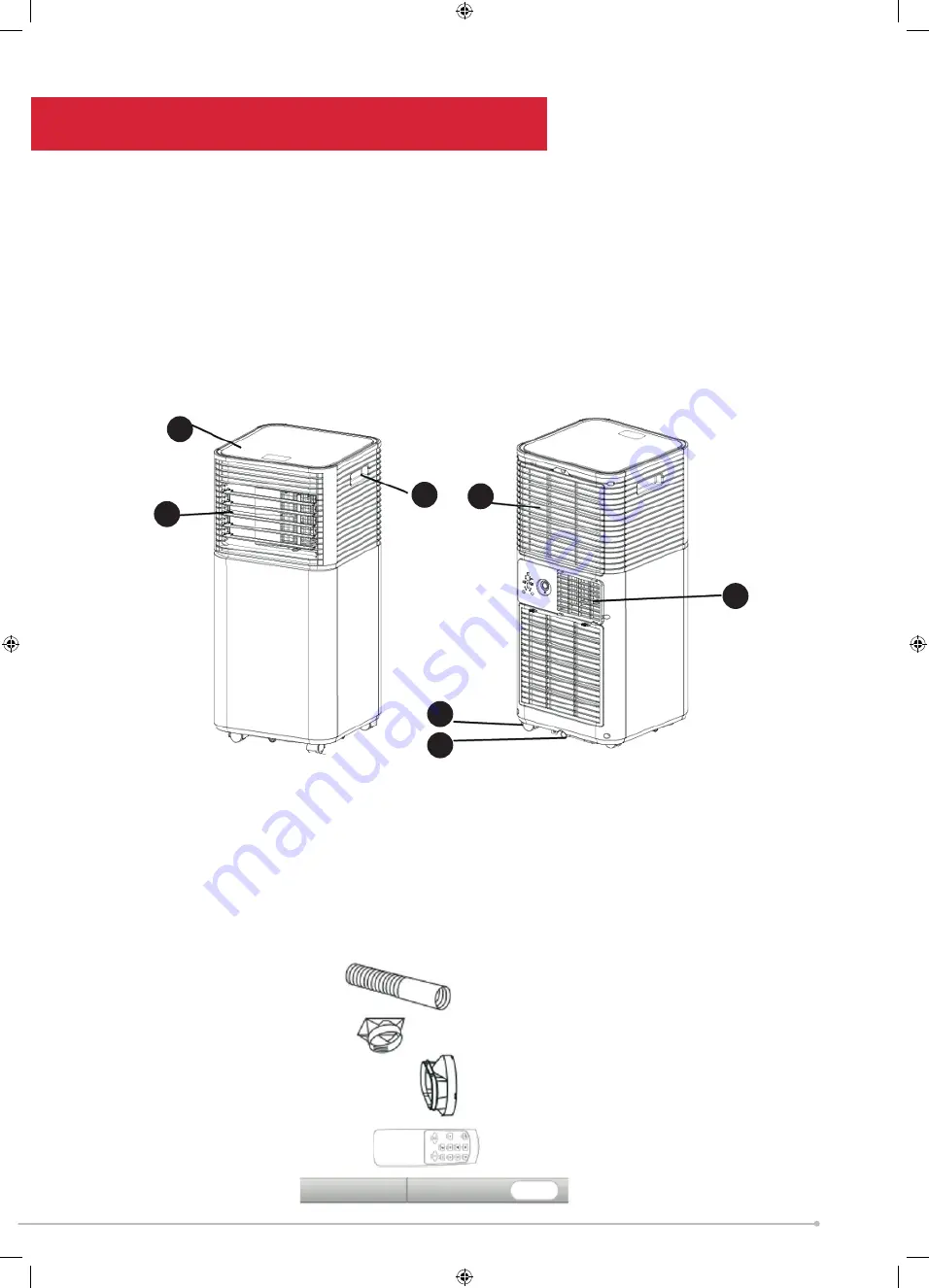 Dimplex DPRC26ECO-A Скачать руководство пользователя страница 11