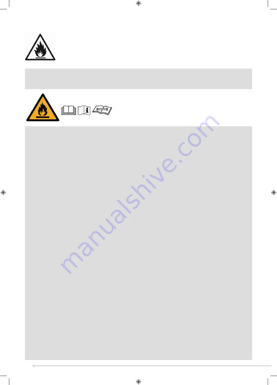 Dimplex DPRC29ECO-B Instruction Manual Download Page 4