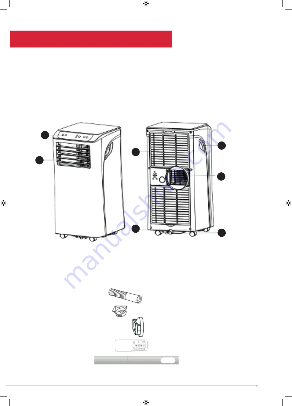 Dimplex DPRC29ECO-B Скачать руководство пользователя страница 11