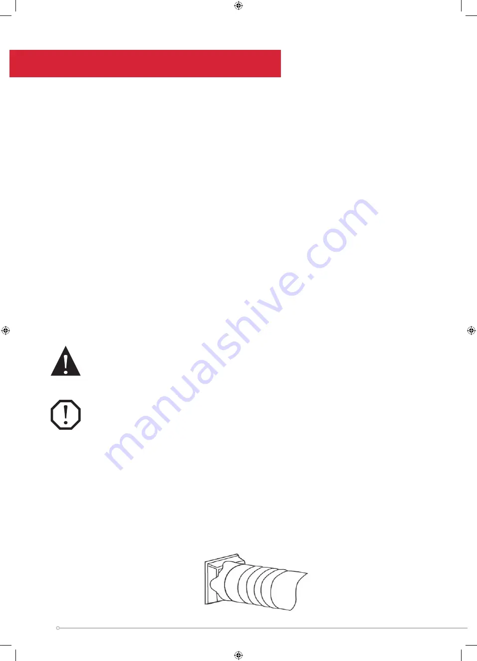 Dimplex DPRC29ECO-B Instruction Manual Download Page 12