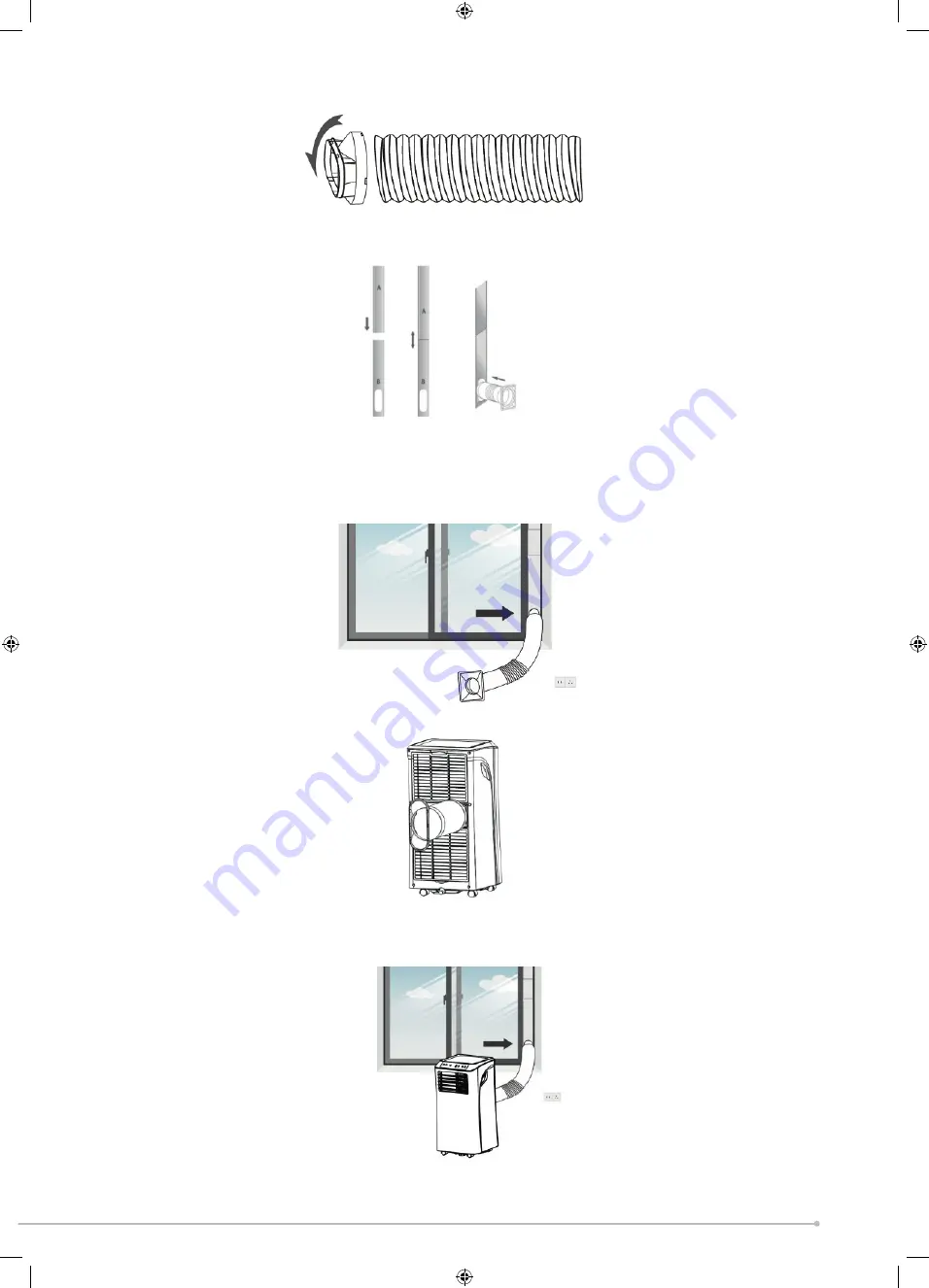 Dimplex DPRC29ECO-B Instruction Manual Download Page 13