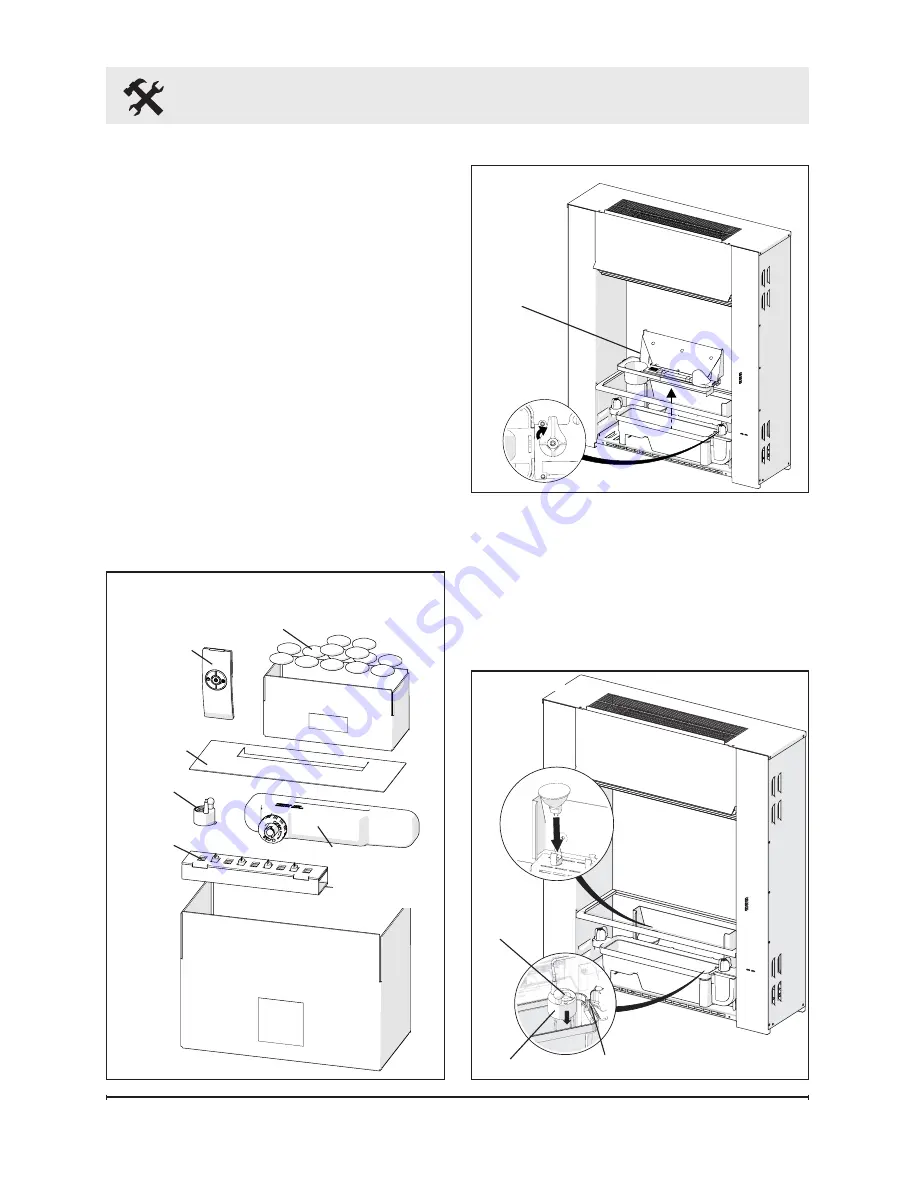 Dimplex DWOP20BR Owner'S Manual Download Page 9