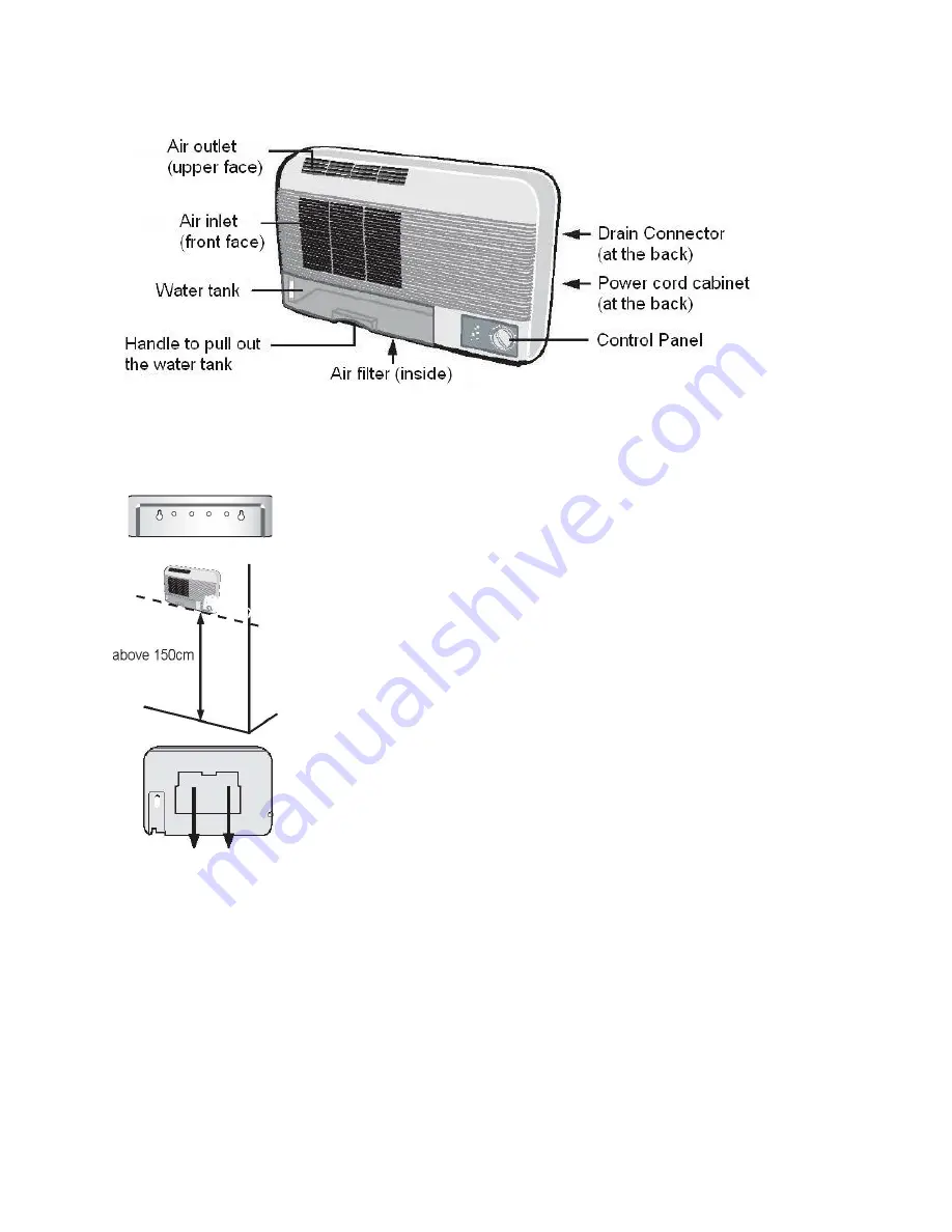 Dimplex DXDH10T Скачать руководство пользователя страница 4