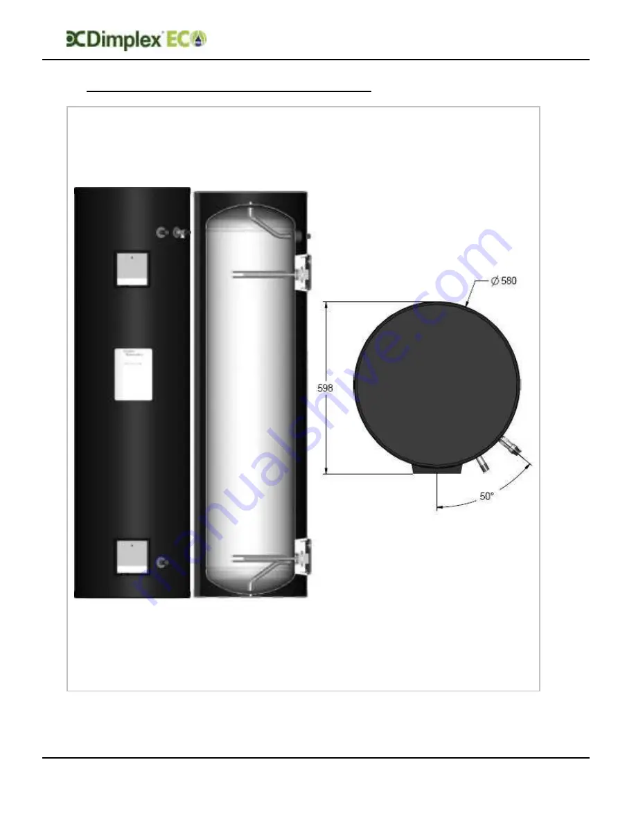 Dimplex ECSd125-580 Скачать руководство пользователя страница 27