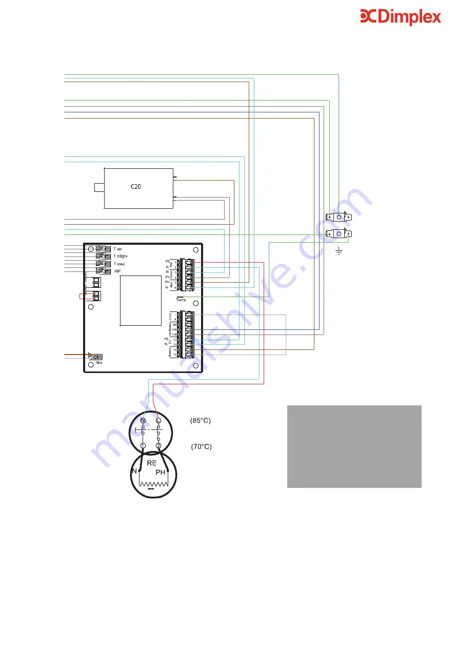 Dimplex Edel EDL200UK-630 Скачать руководство пользователя страница 30