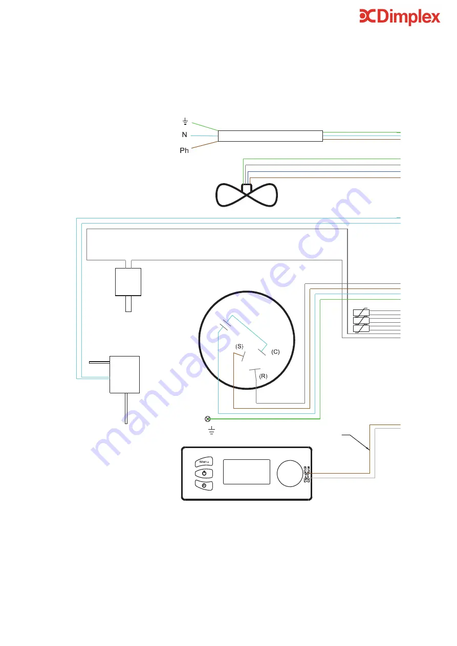 Dimplex EDL200UK-630RF Скачать руководство пользователя страница 31