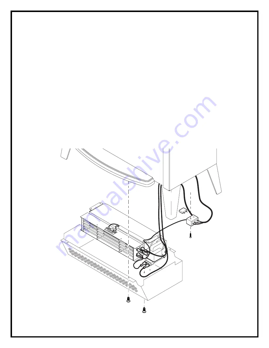 Dimplex ELECTRALOG CS3311 Parts And Service Manual Download Page 9