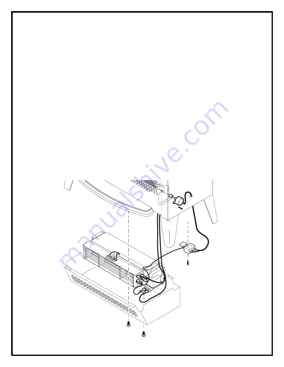 Dimplex ELECTRALOG CS3311 Parts And Service Manual Download Page 10