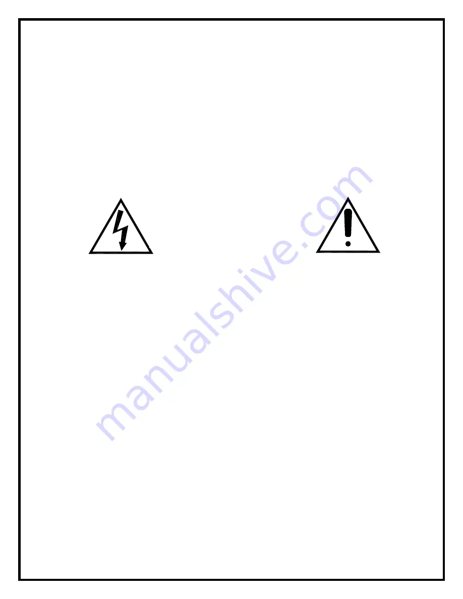 Dimplex ELECTRIC PATIO STOVE Practical User'S Manual Download Page 9