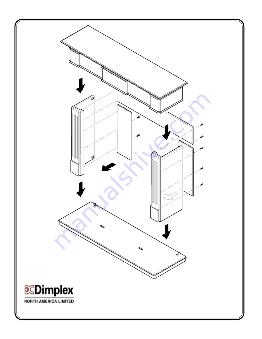 Dimplex EMP-400 Скачать руководство пользователя страница 1