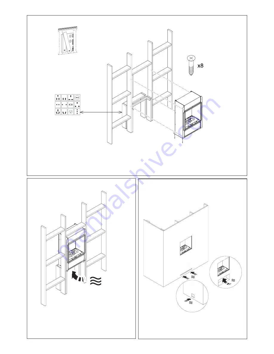 Dimplex ENG56-400 E Скачать руководство пользователя страница 18