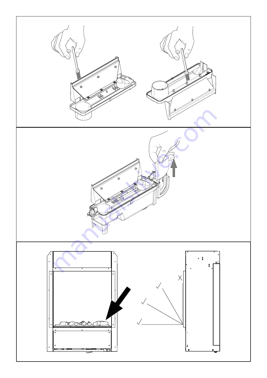 Dimplex ENG56-400 Manual Download Page 62