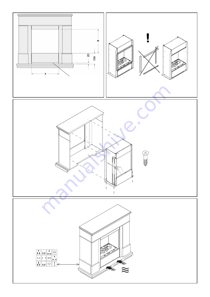 Dimplex ENG56-400 Скачать руководство пользователя страница 63