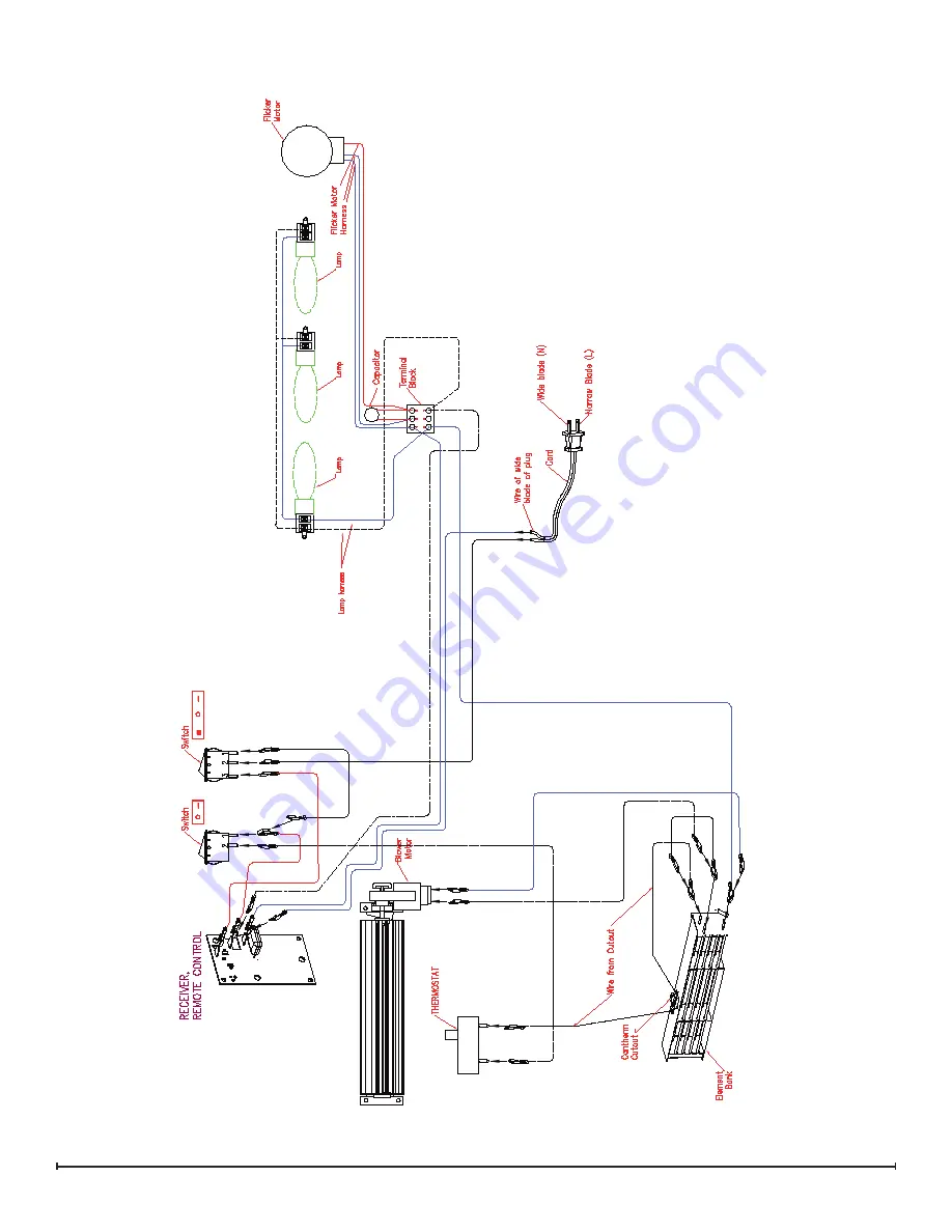 Dimplex EWF-SS Скачать руководство пользователя страница 6