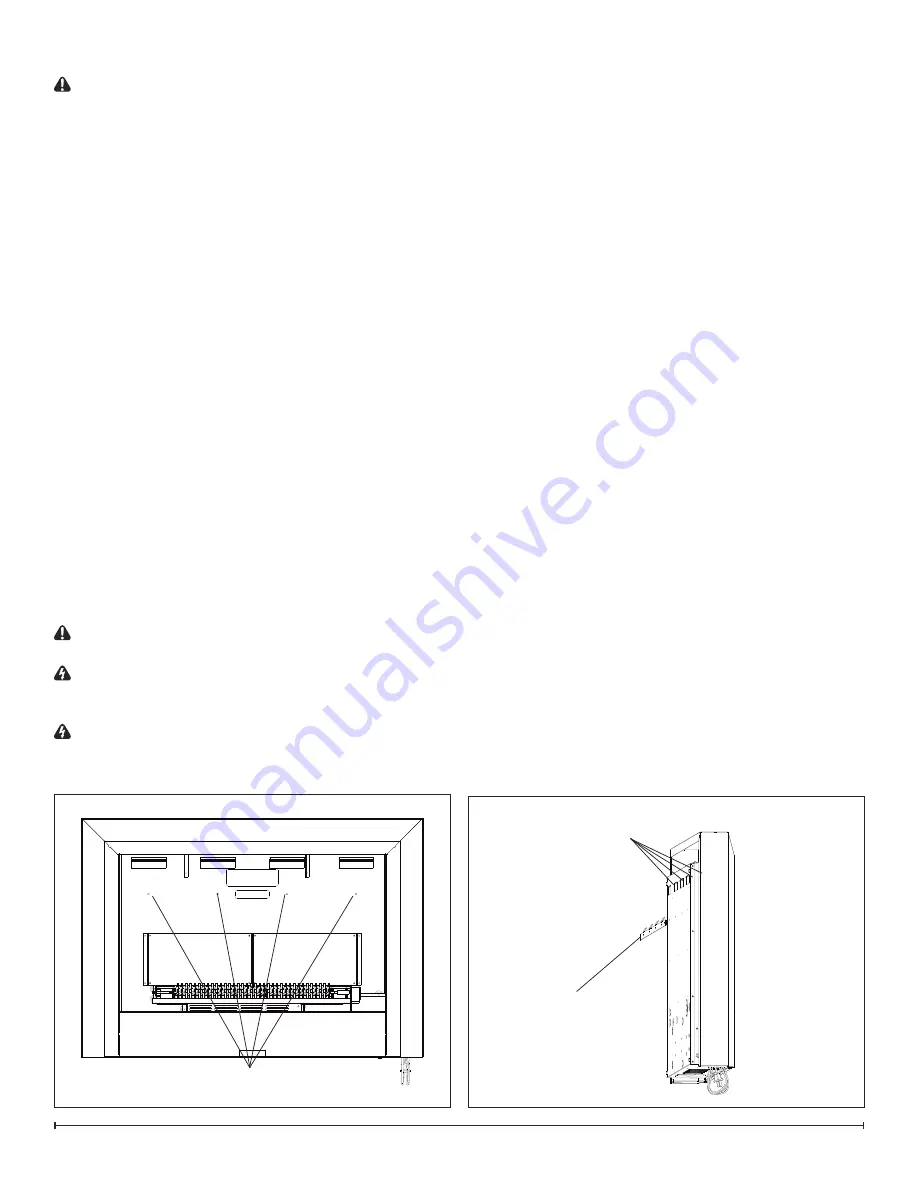 Dimplex EWF-SS Service Manual Download Page 7