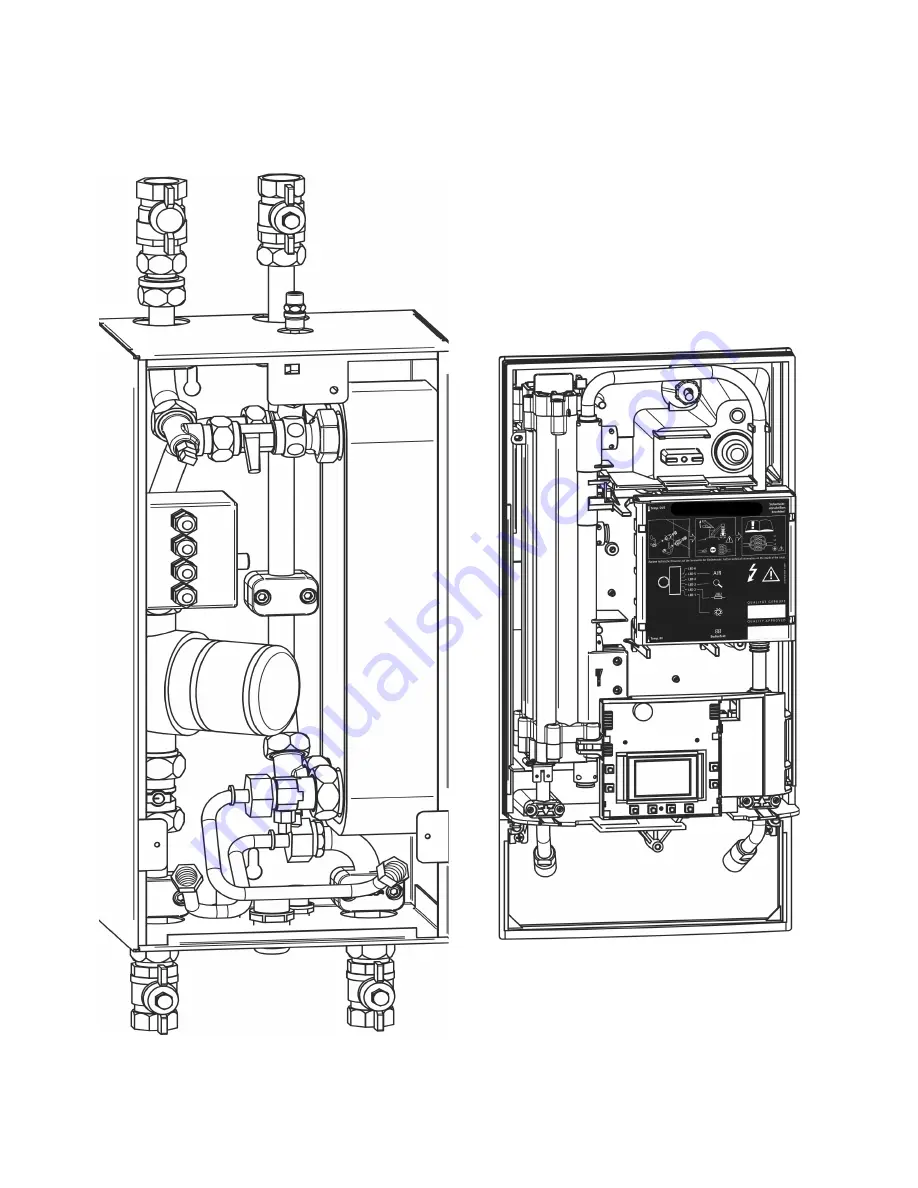 Dimplex FWS 27 Скачать руководство пользователя страница 2