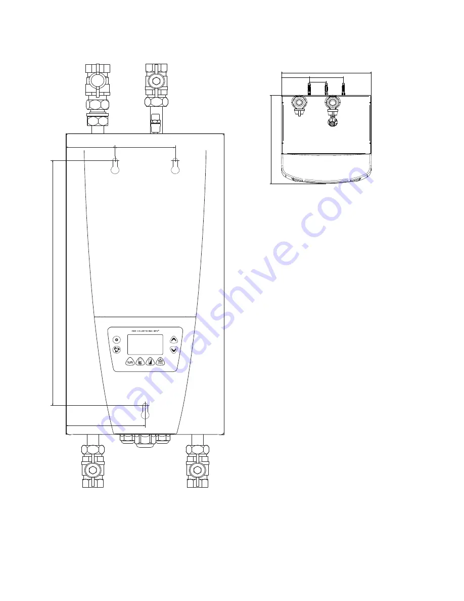 Dimplex FWS 27 Скачать руководство пользователя страница 7